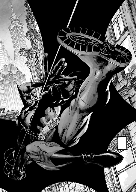 Gotham Defender / PLATINA