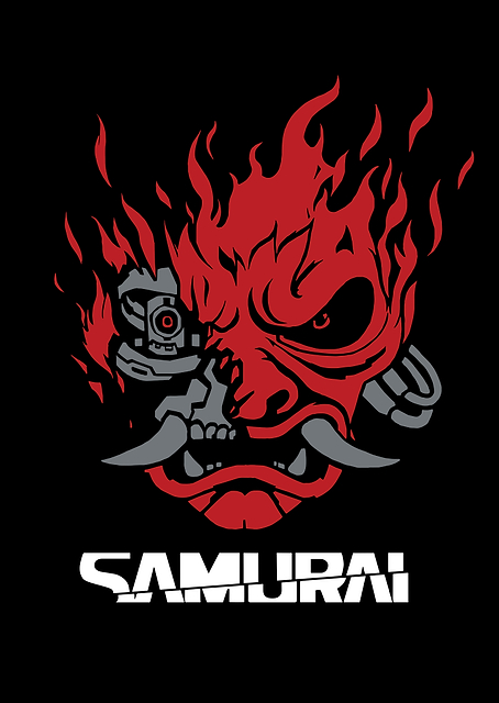 Samurai / platina