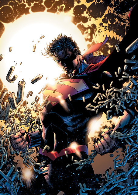 Unchained by Jim Lee / PLATINA