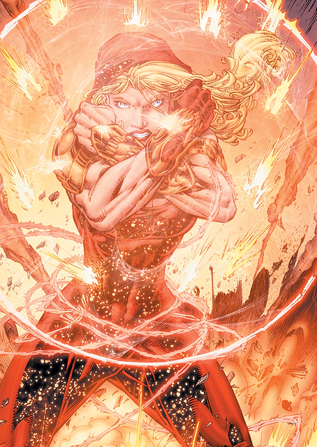 Wonder Girl / PLATINA