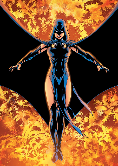 Raven / PLATINA