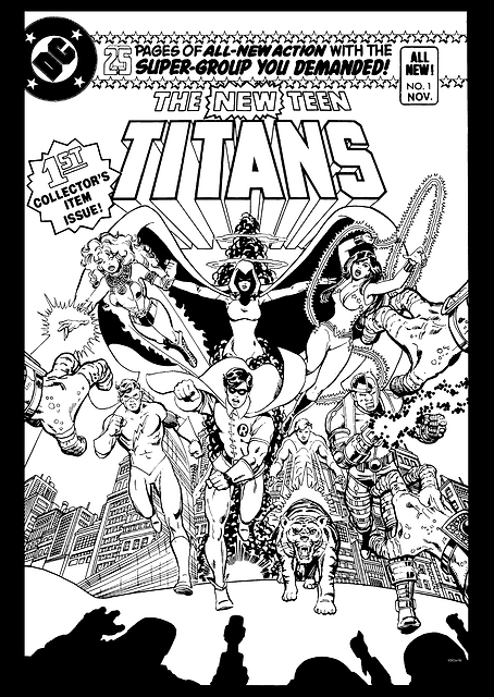 First issue cover / PLATINA