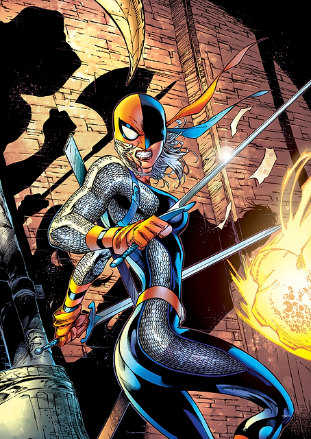 Rose Wilson / PLATINA