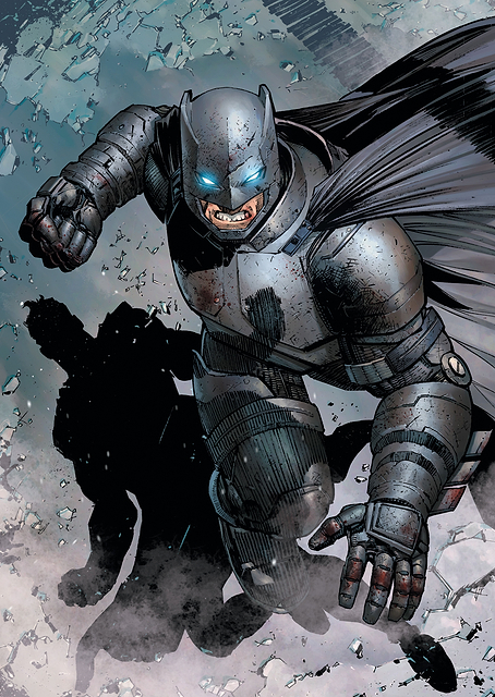 Do you bleed by Tony Daniel / PLATINA
