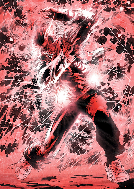 Cyborg origin / PLATINA