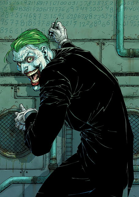 Joker / PLATINA