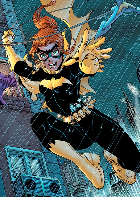 Batgirl / PLATINA