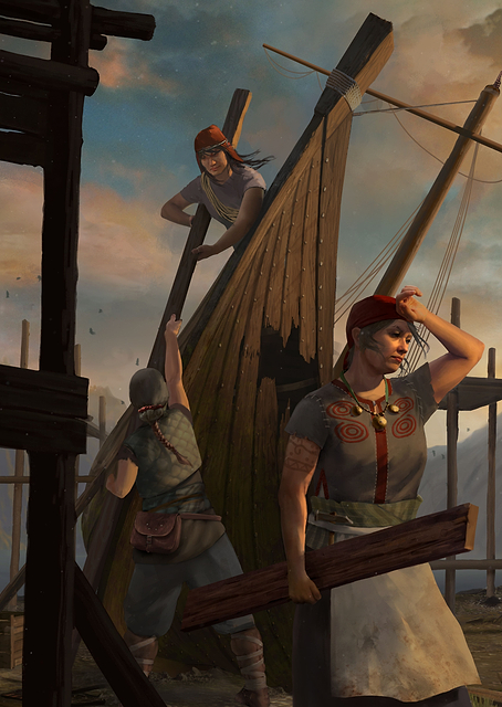 Boatbuilders / PLATINA