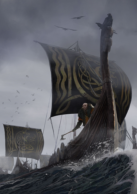 Raiding Fleet / PLATINA