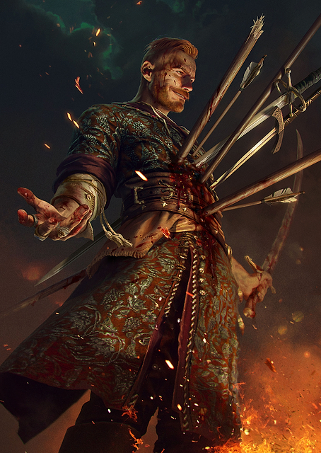 Olgierd / PLATINA