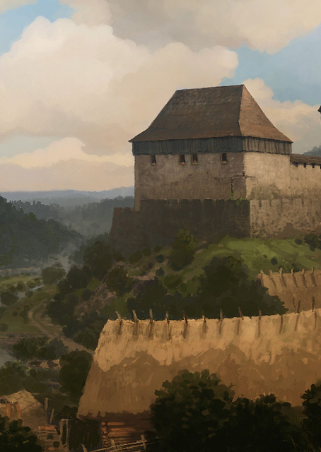 Talmberg 1 / PLATINA