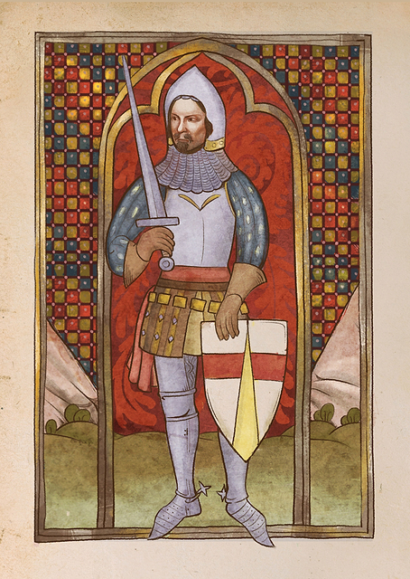 Sir Radzig Kobyla 2 / PLATINA