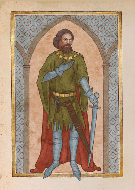 John II of Liechtenstein / PLATINA