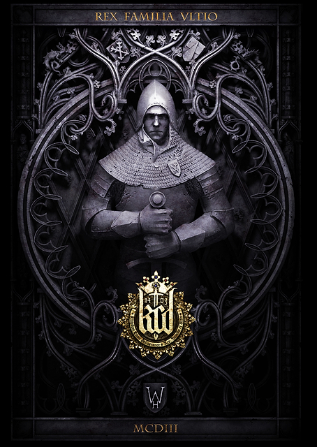 Key Art 3 / PLATINA