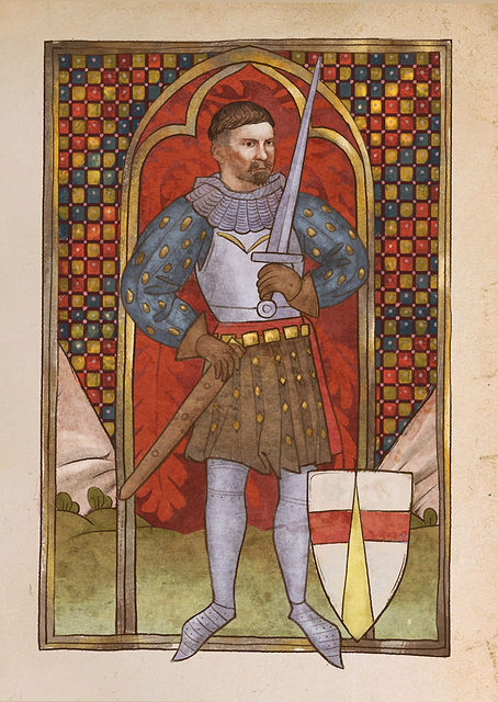 Sir Radzig Kobyla 1 / PLATINA