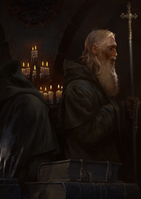 Monks / PLATINA