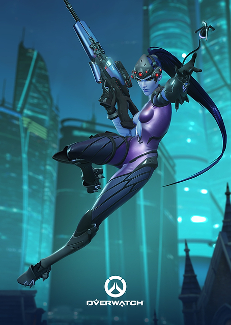 Widowmaker / PLATINA