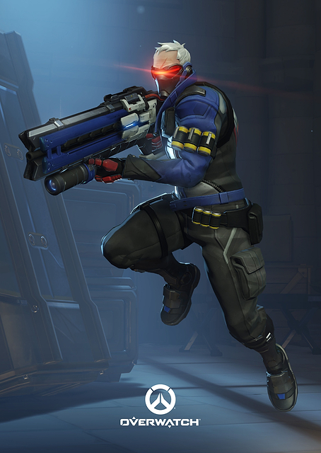 Soldier76 / PLATINA