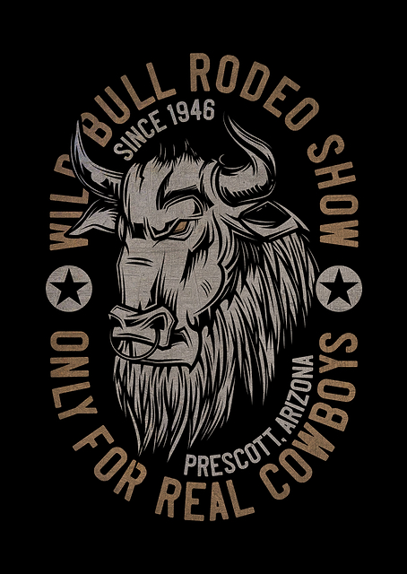 Bull Rodeo / platina