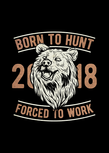 Born to Hunt / platina