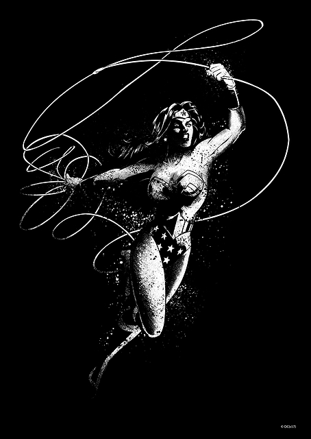 Wonder Woman / PLATINA