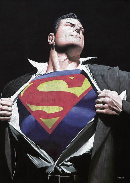 Superman / platina