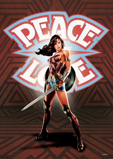 Peace Love / PLATINA