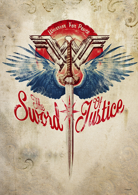 The Sword of Justice / PLATINA