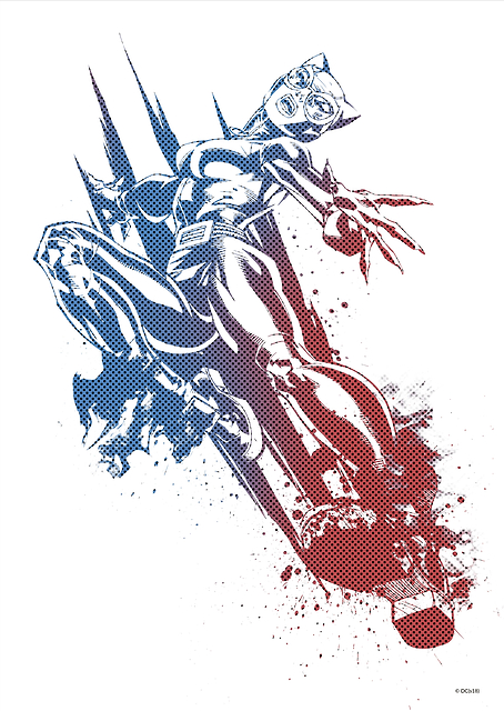 Catwoman / PLATINA