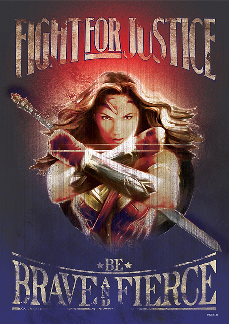 Brave and Fierce / PLATINA