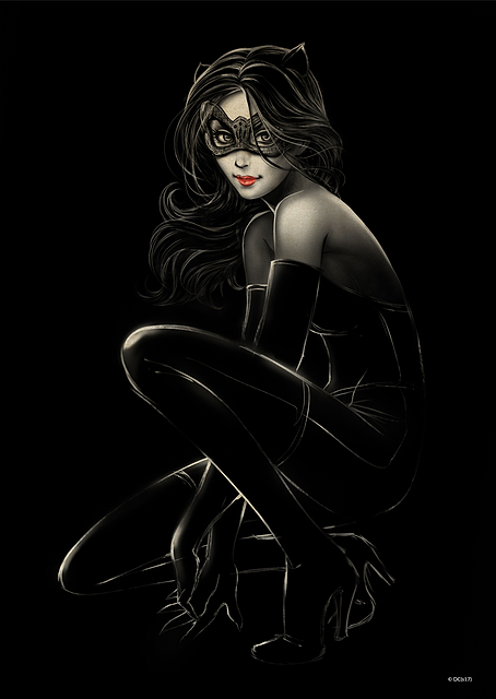 Selina Kyle / PLATINA