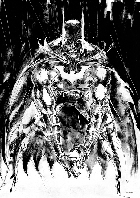 Dark Knight / PLATINA