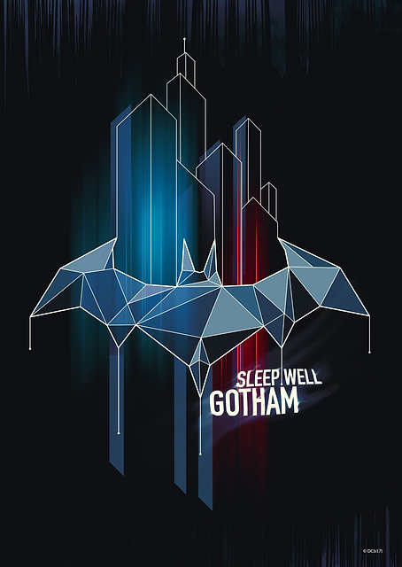 Sleep Well Gotham / PLATINA