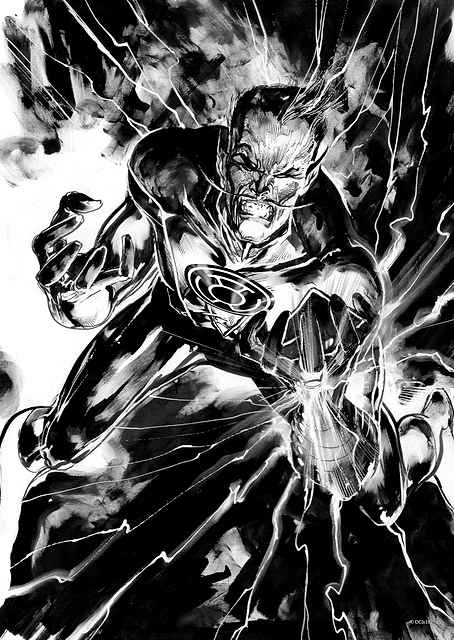 Sinestro / PLATINA