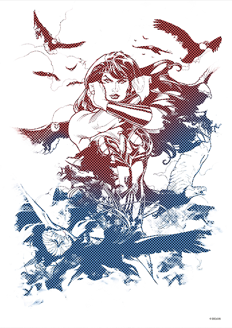 Wonder Woman / PLATINA