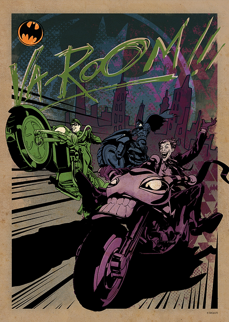 Gotham City MC / PLATINA
