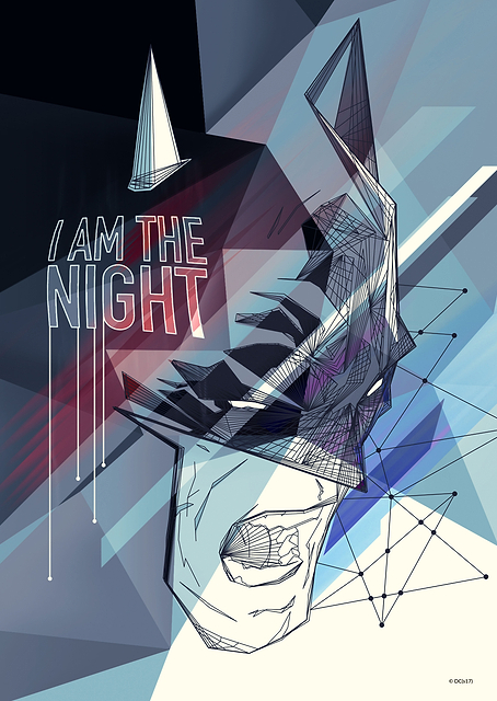 I Am the Night / PLATINA