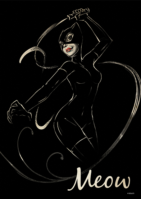Catwoman / PLATINA