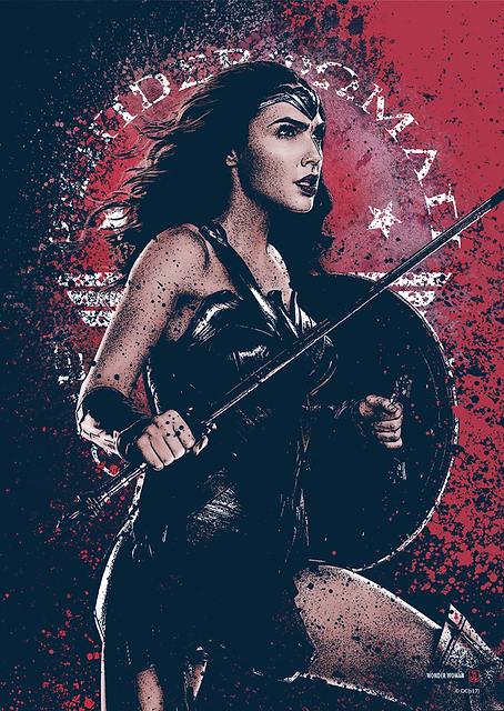Wonder Woman / PLATINA