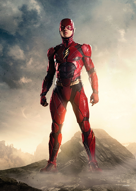 The Flash / PLATINA