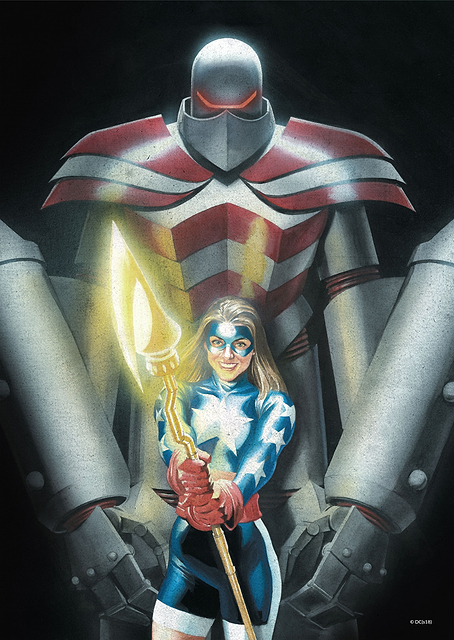 Stargirl / PLATINA