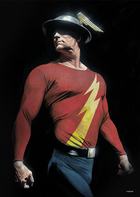 The Flash / PLATINA