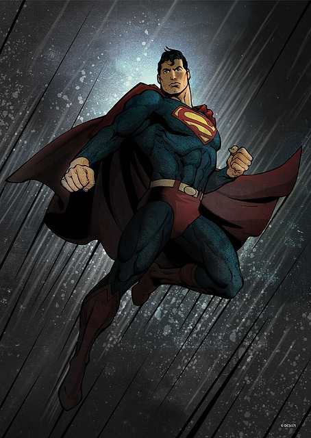 Superman / platina