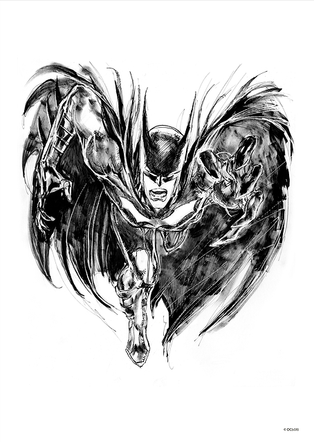 The Bat / PLATINA