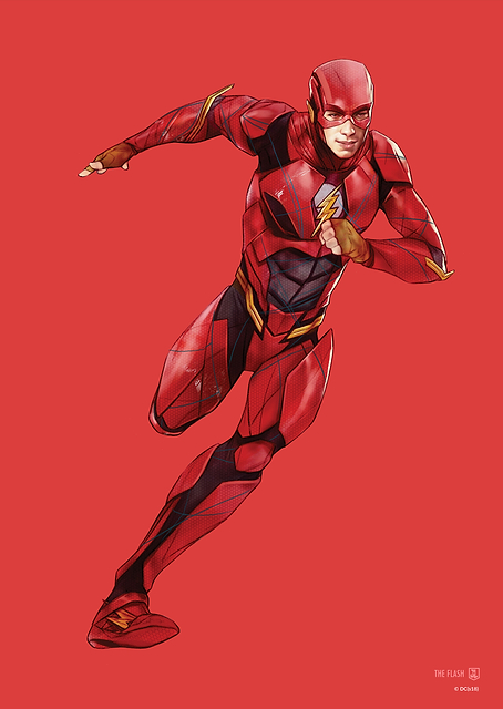 The Flash / PLATINA