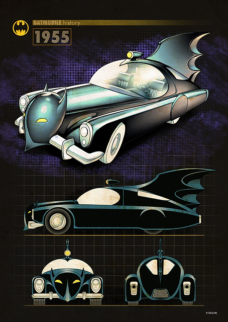 1955 / PLATINA