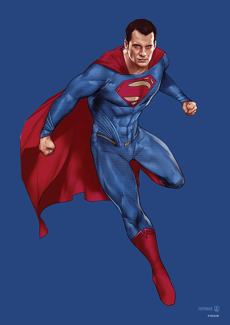 Superman / platina