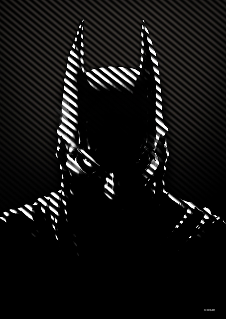 Caped Crusader / PLATINA