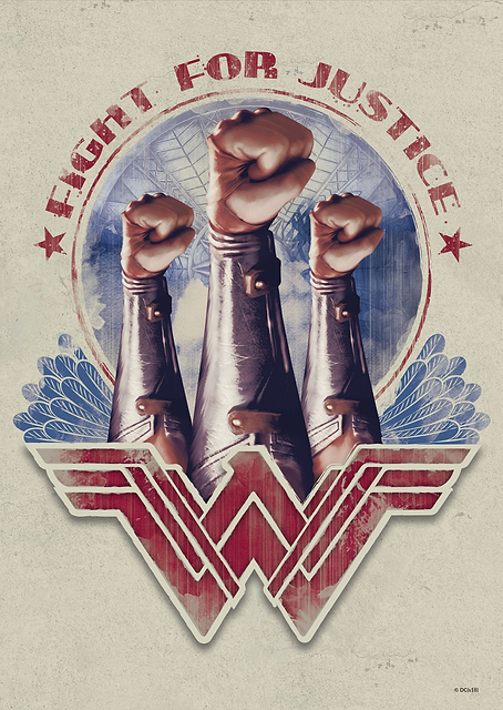 Fight for Justice / PLATINA
