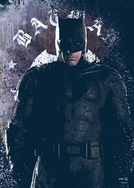 Dark Knight / PLATINA